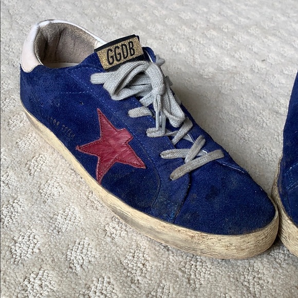 Golden Goose Superstar—XO Barneys Exclusive